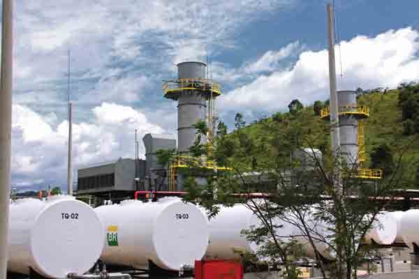Power Plant Industry